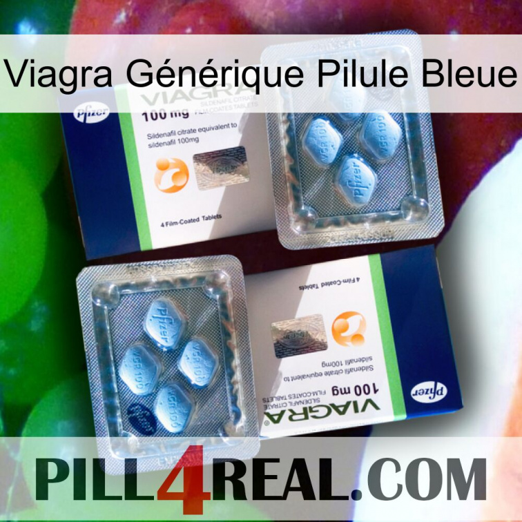 Viagra Générique Pilule Bleue viagra5